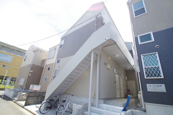 リッツ北里の物件内観写真